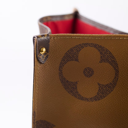 Louis Vuitton OnTheGo GM Reverse Monogram - photo 5