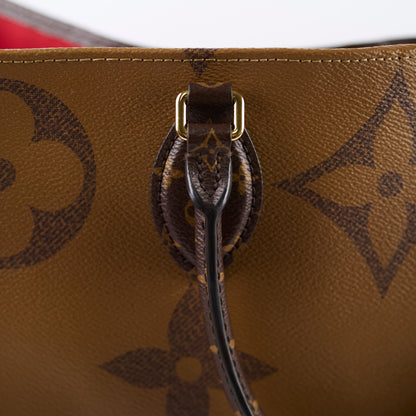Louis Vuitton OnTheGo GM Reverse Monogram - photo 6
