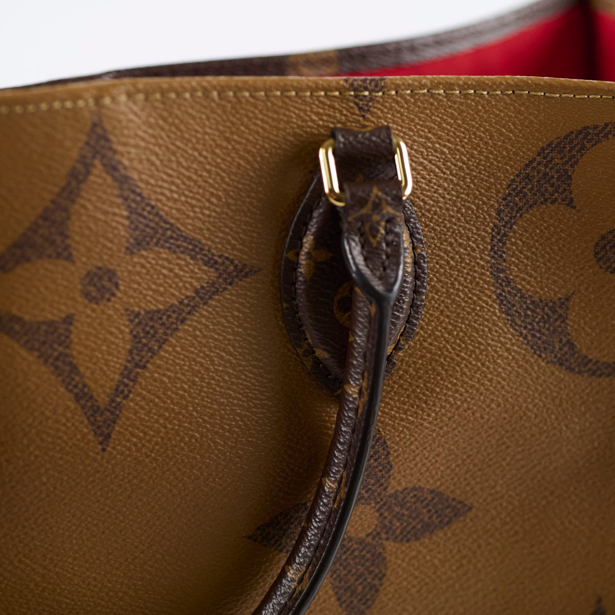 Louis Vuitton OnTheGo GM Reverse Monogram - photo 7