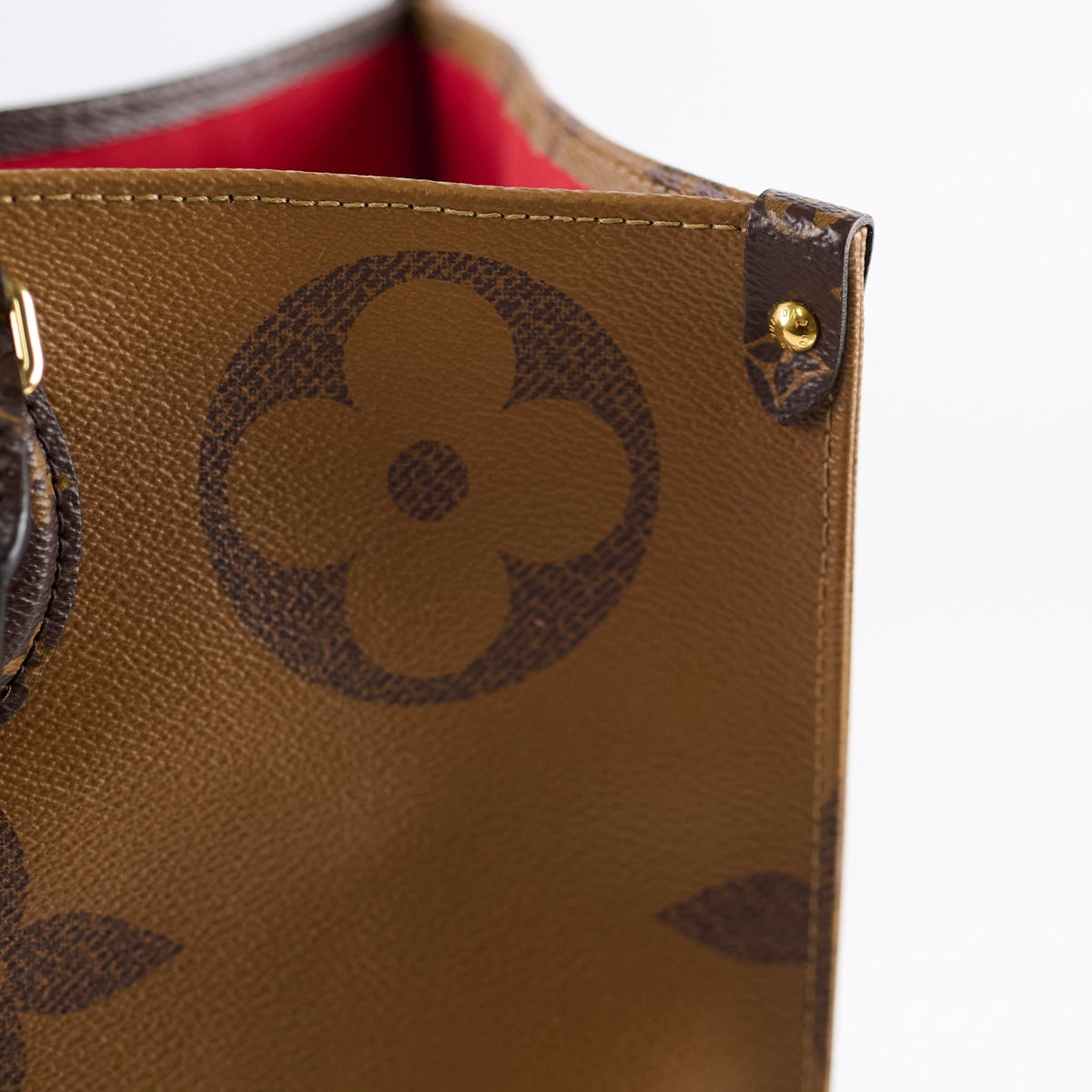 Louis Vuitton OnTheGo GM Reverse Monogram - photo 8