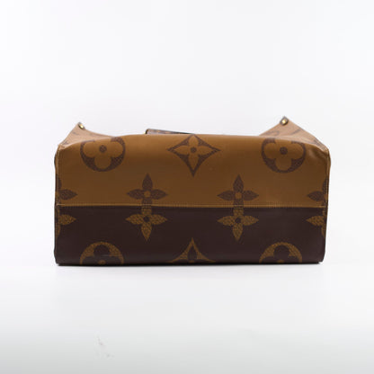 Louis Vuitton OnTheGo GM Reverse Monogram - photo 4