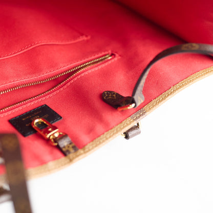 Louis Vuitton OnTheGo GM Reverse Monogram - photo 13