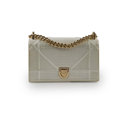 Dior Diorama Small White Pearl - photo 1
