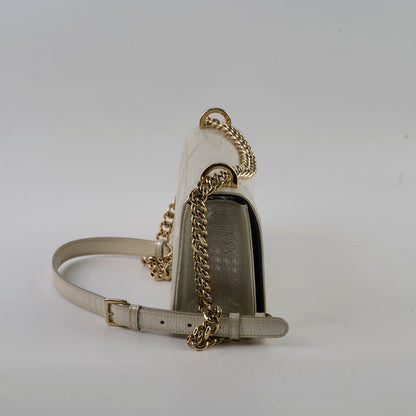 Dior Diorama Small White Pearl - photo 2