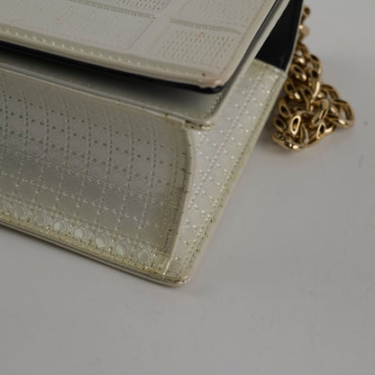 Dior Diorama Small White Pearl - photo 11