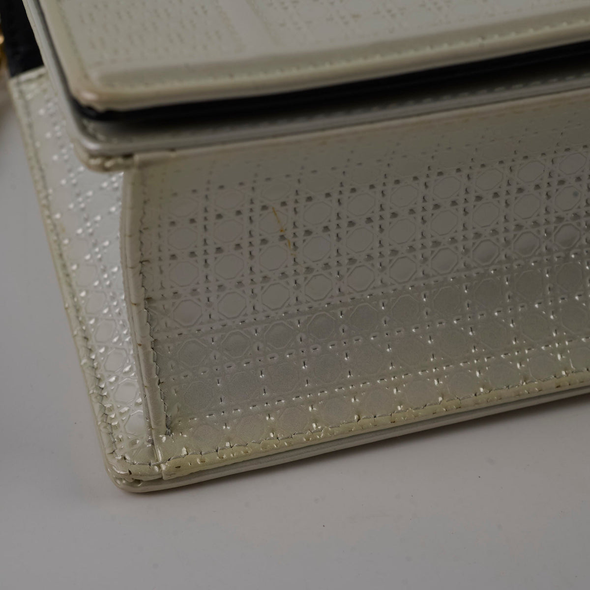 Dior Diorama Small White Pearl - photo 13