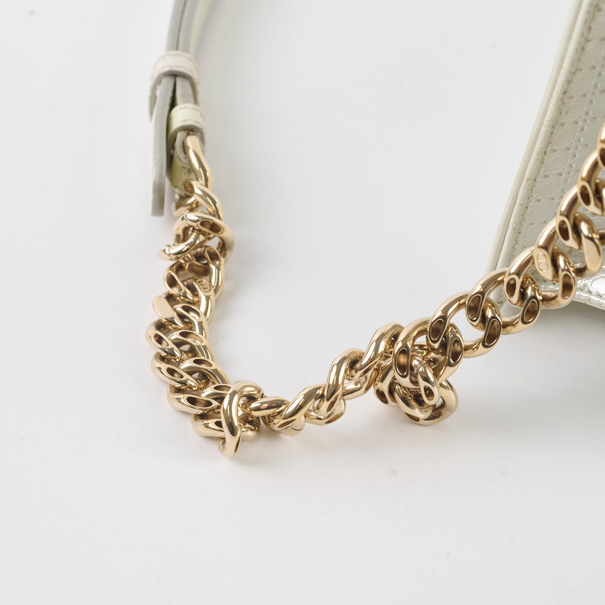 Dior Diorama Small White Pearl - photo 10