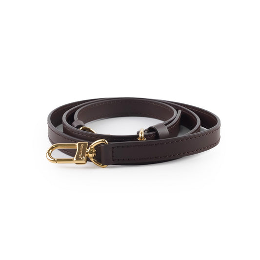 Louis Vuitton Adjustable Leather Strap Brown - photo 1