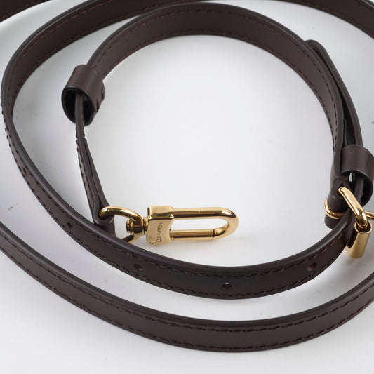 Louis Vuitton Adjustable Leather Strap Brown - photo 2