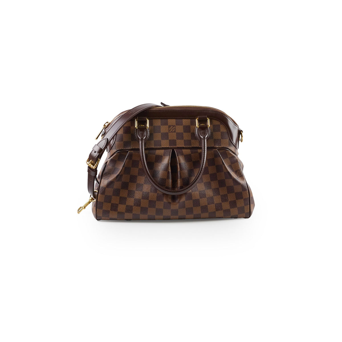 Louis Vuitton Trevi PM Damier Ebene - photo 1