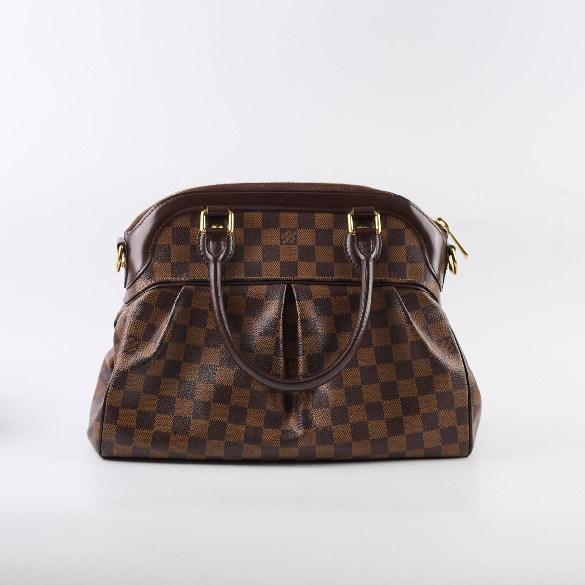 Louis Vuitton Trevi PM Damier Ebene - photo 3