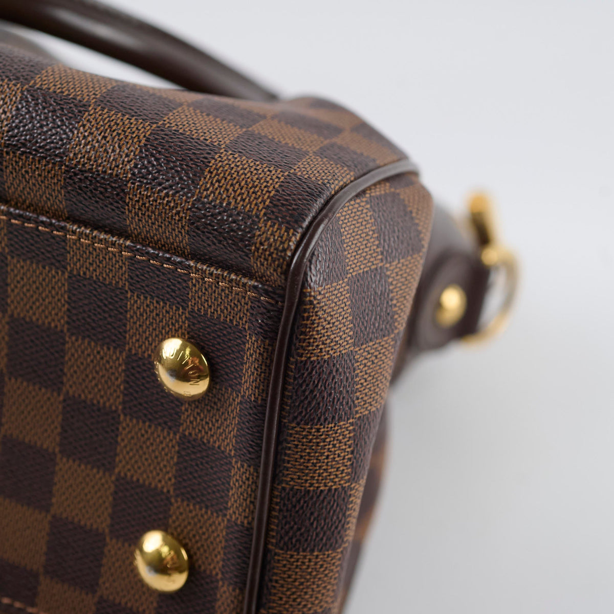 Louis Vuitton Trevi PM Damier Ebene - photo 13