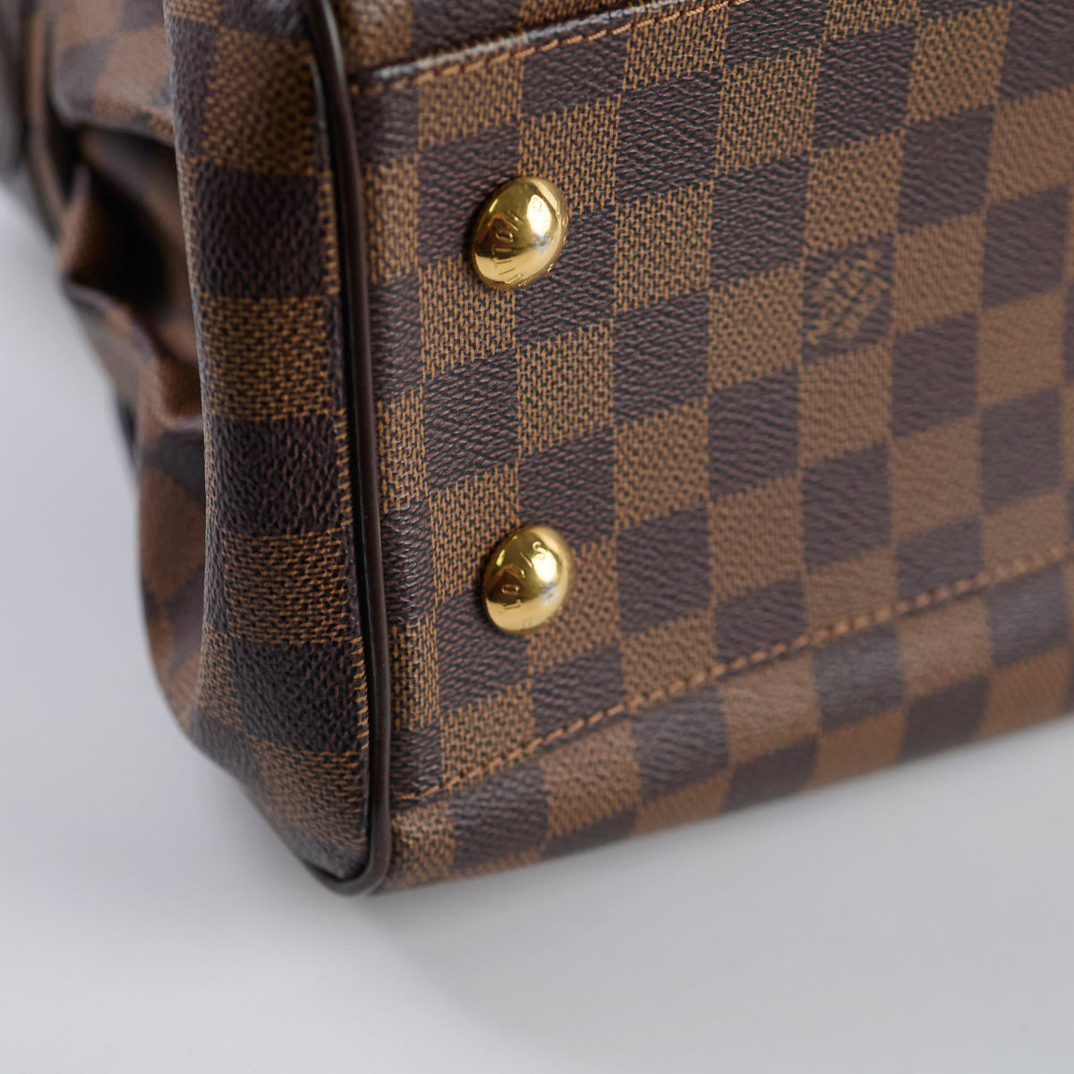 Louis Vuitton Trevi PM Damier Ebene - photo 11