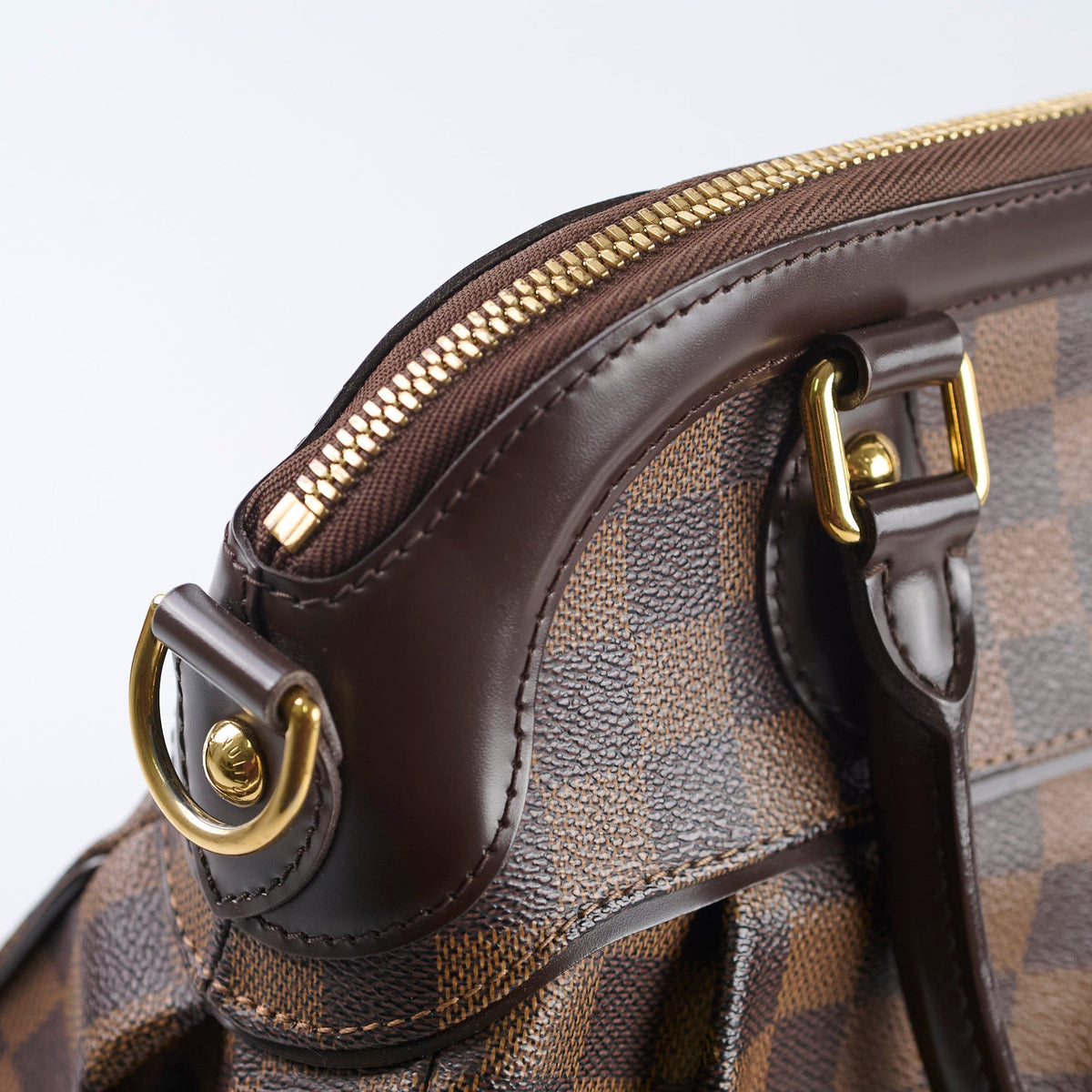 Louis Vuitton Trevi PM Damier Ebene - photo 5