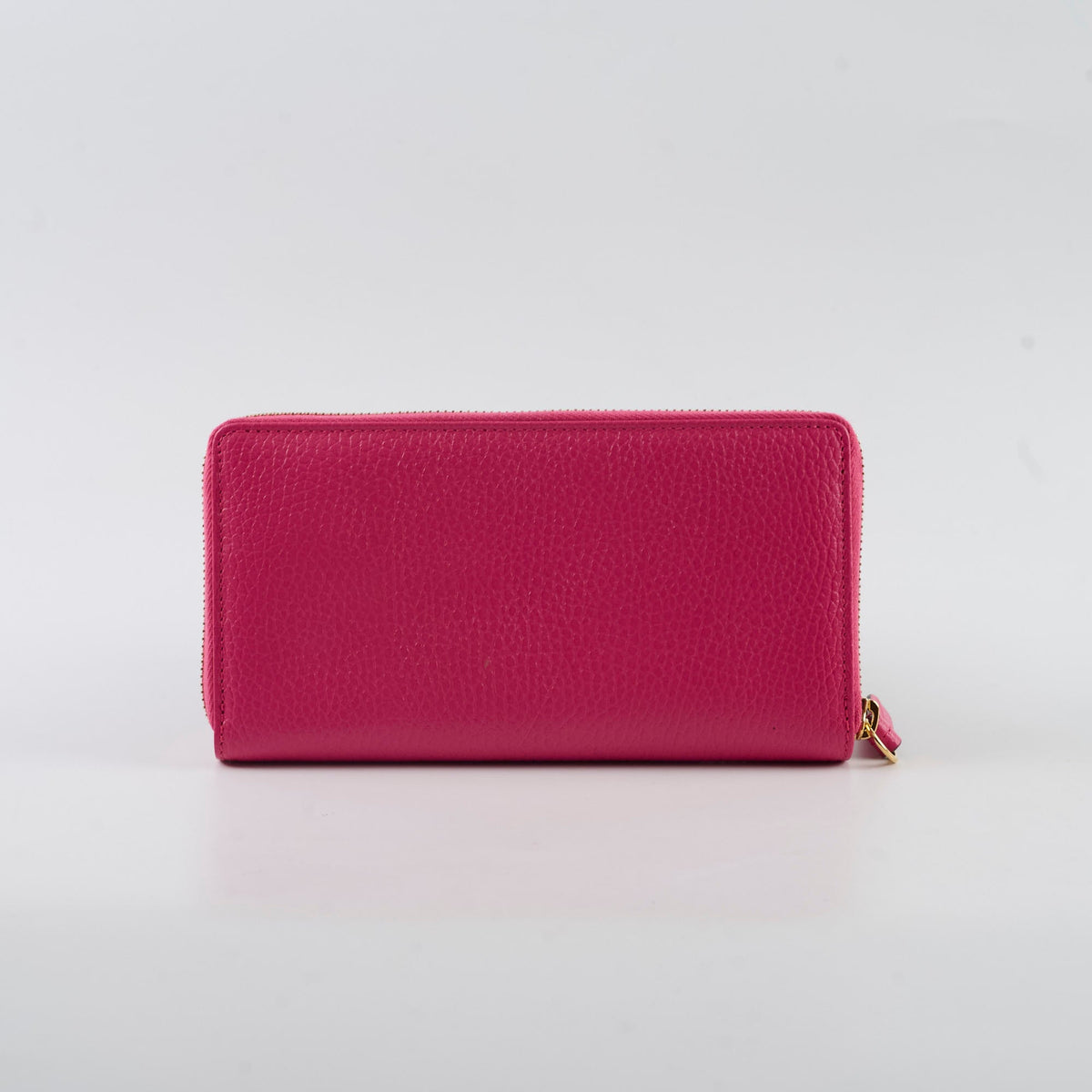 Gucci GG Long Wallet Pink - photo 2