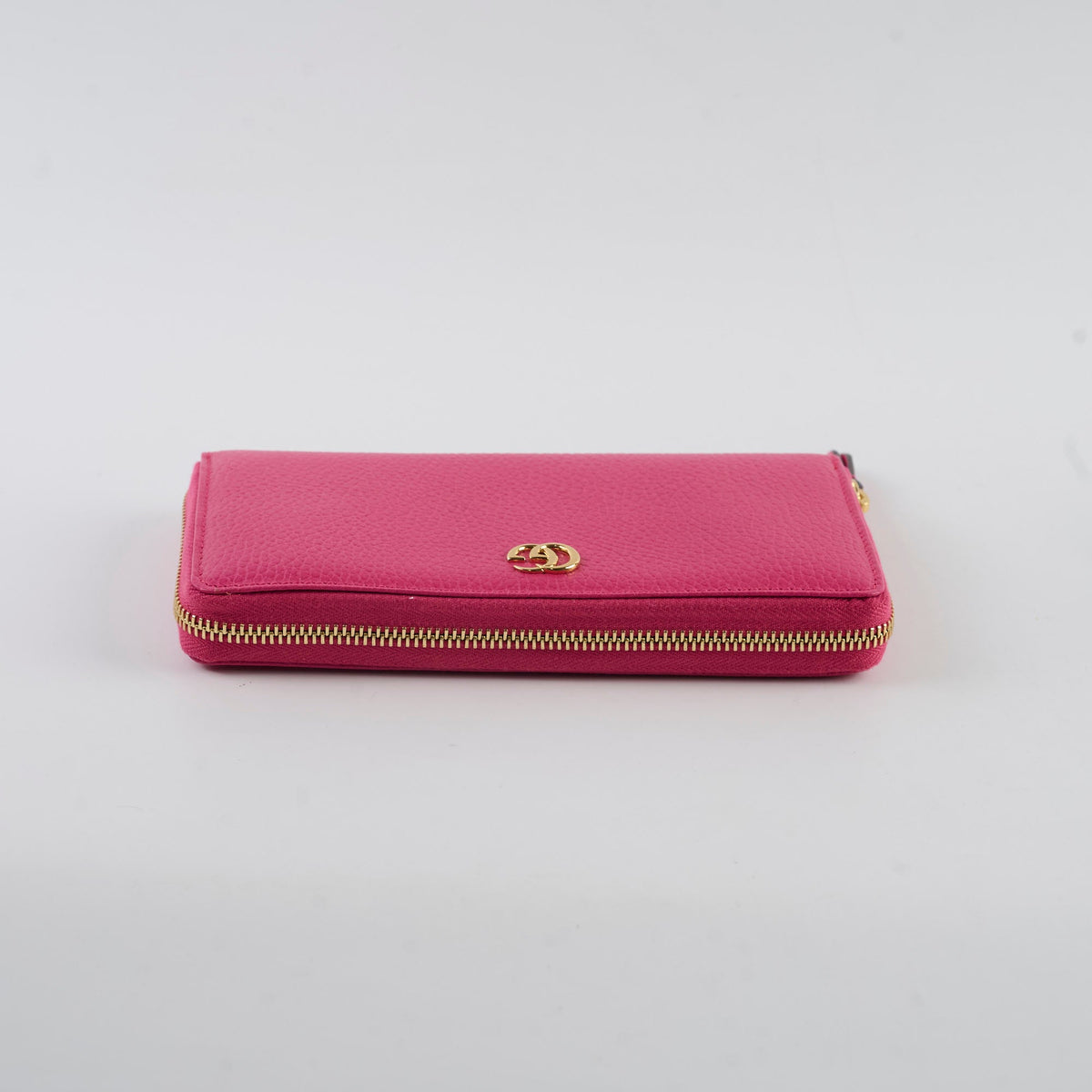 Gucci GG Long Wallet Pink - photo 3