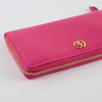 Gucci GG Long Wallet Pink - photo 7