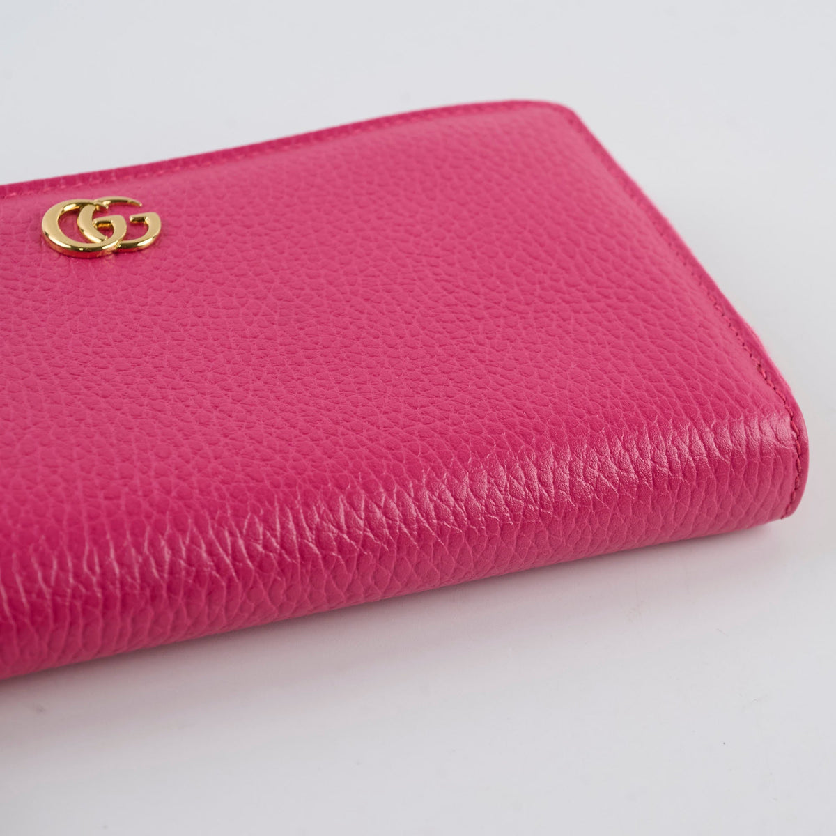 Gucci GG Long Wallet Pink - photo 11