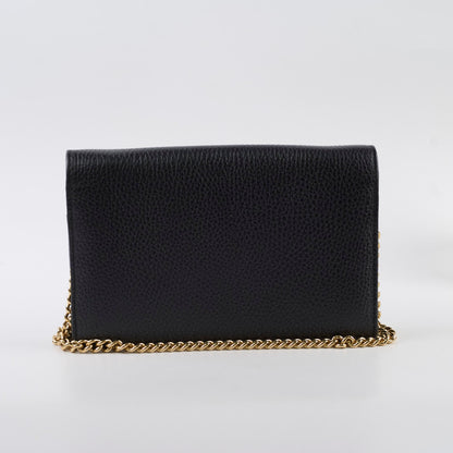 Gucci Wallet on Chain Black - photo 3