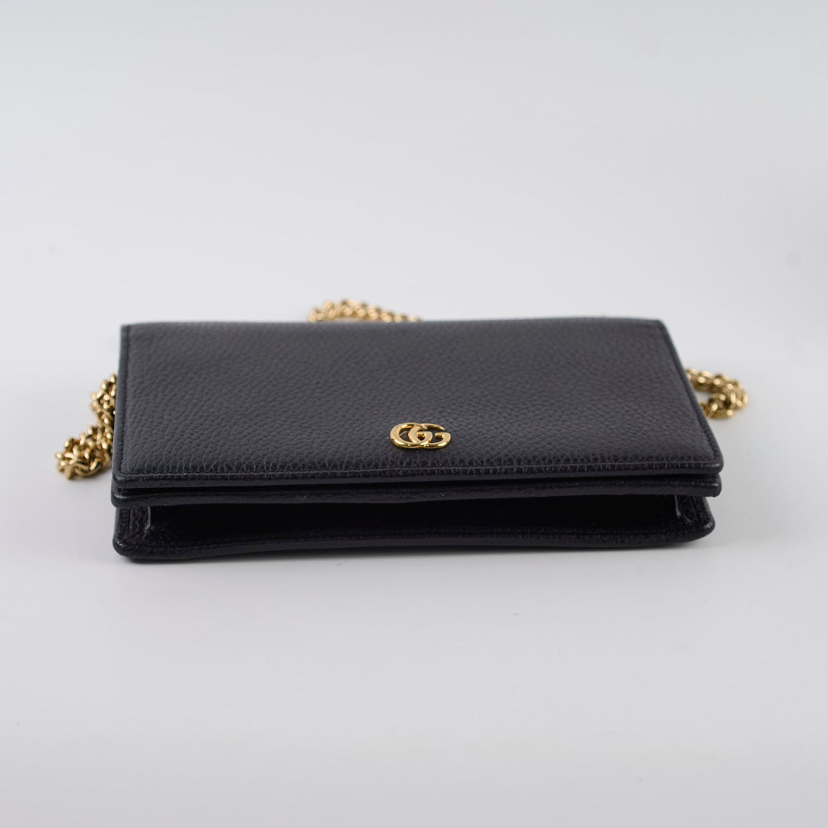 Gucci Wallet on Chain Black - photo 4