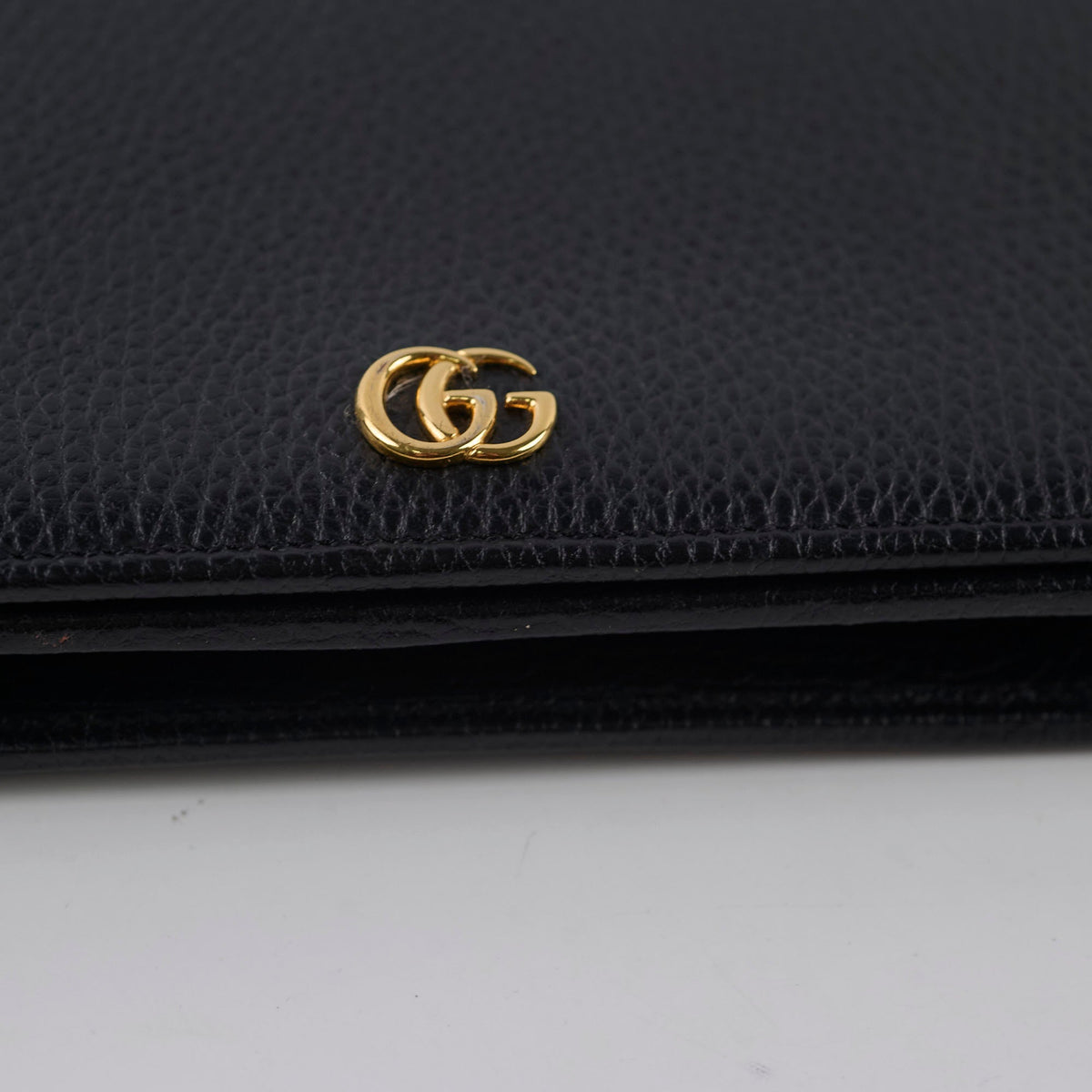 Gucci Wallet on Chain Black - photo 11