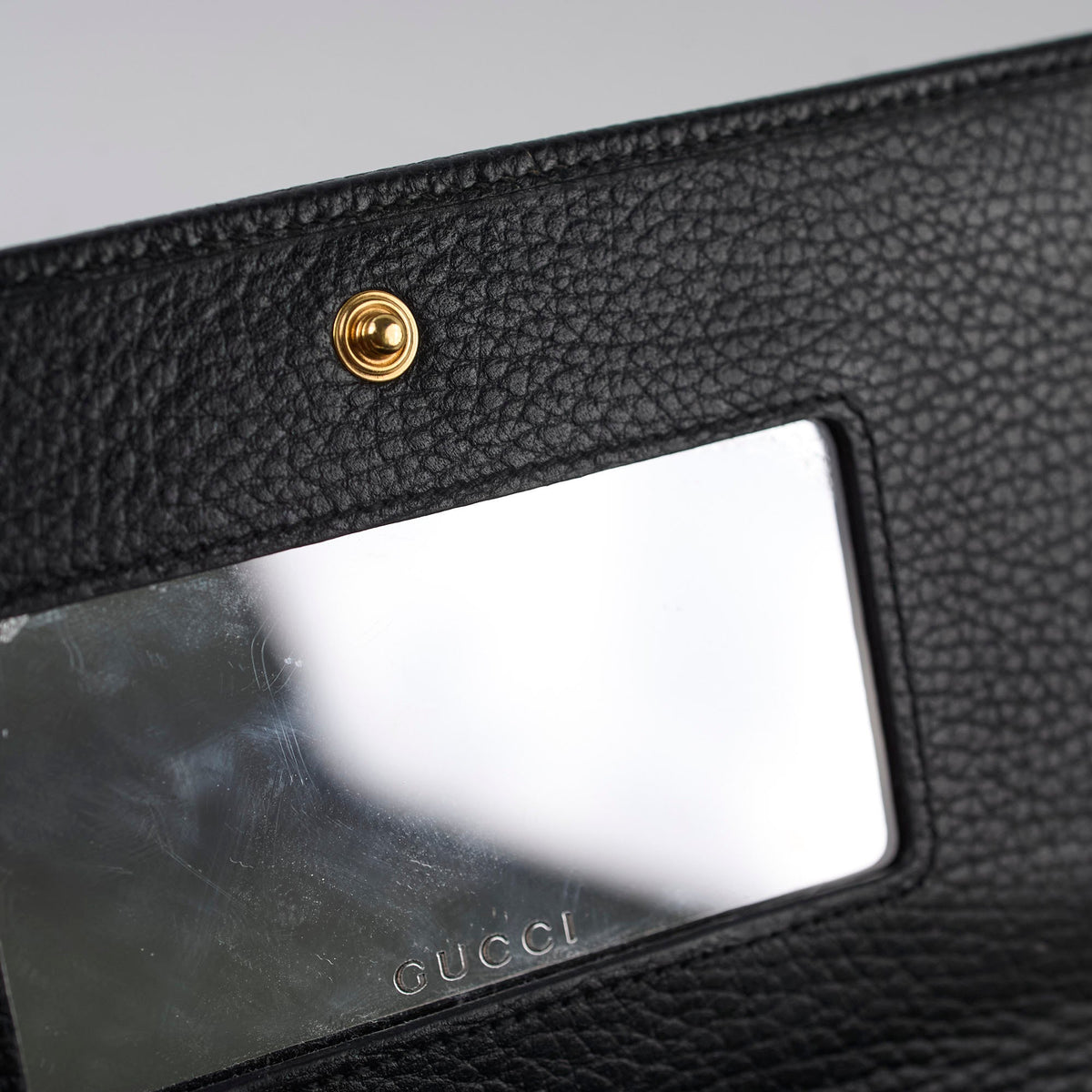 Gucci Wallet on Chain Black - photo 5