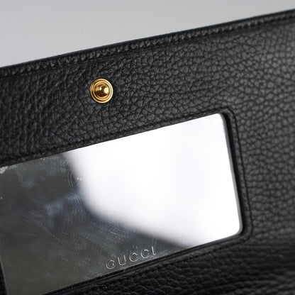 Gucci Wallet on Chain Black - photo 5