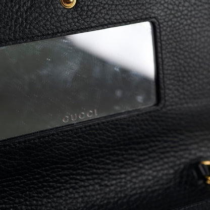 Gucci Wallet on Chain Black - photo 7