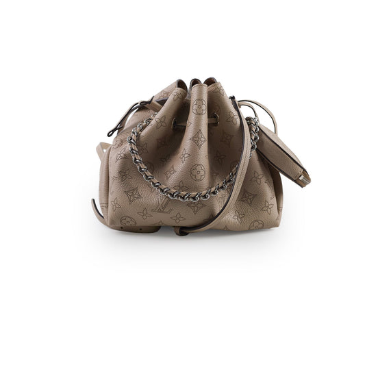 Louis Vuitton Bella Mahina Bucket Bag Galet - photo 1