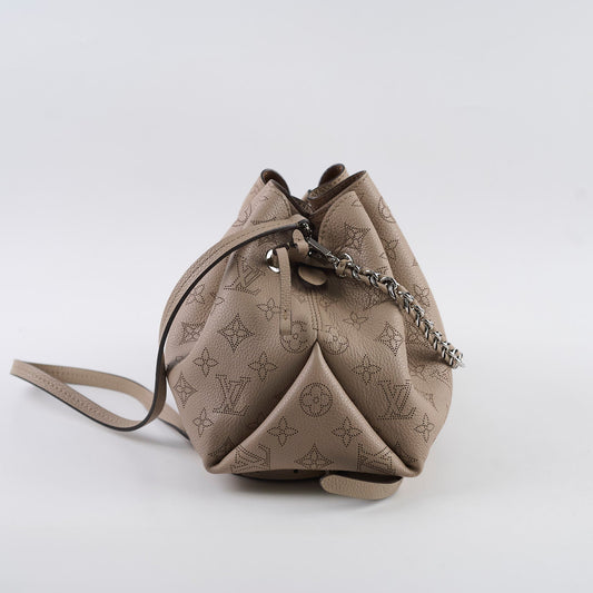 Louis Vuitton Bella Mahina Bucket Bag Galet - photo 2