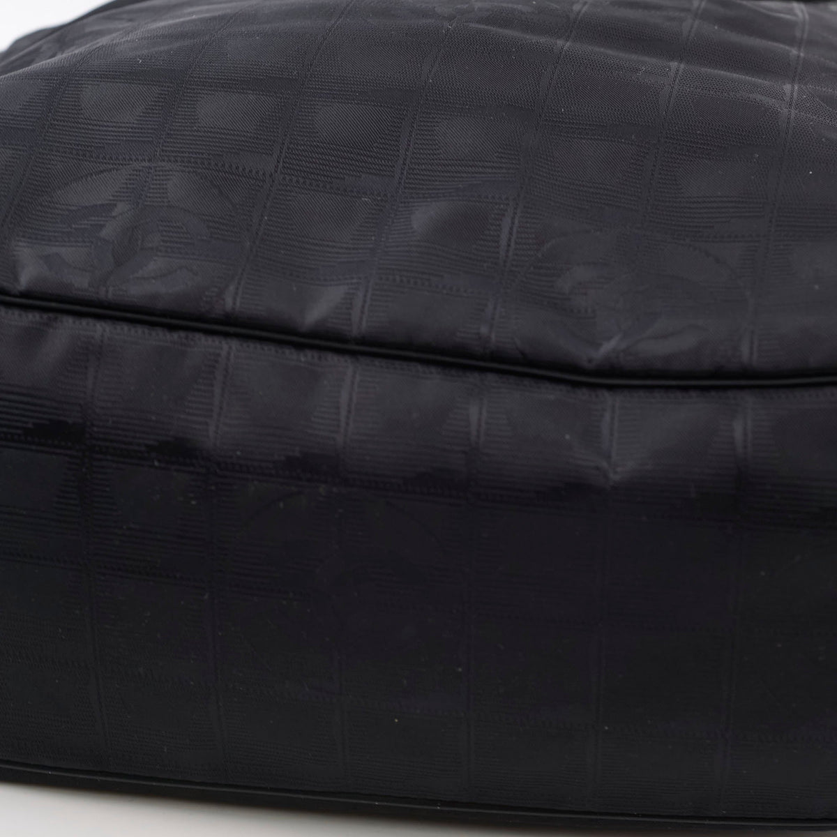 Chanel Nylon Tote Black - photo 16