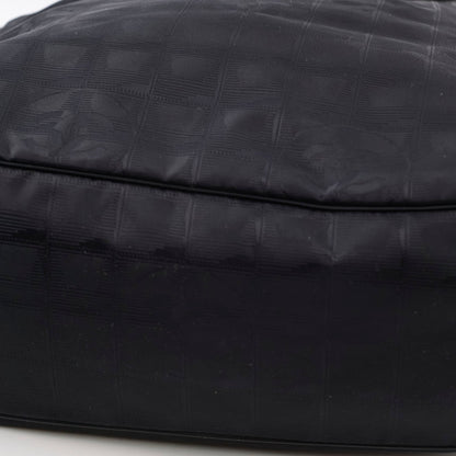 Chanel Nylon Tote Black - photo 16