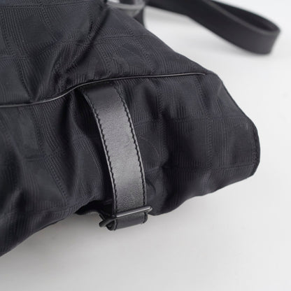 Chanel Nylon Tote Black - photo 12