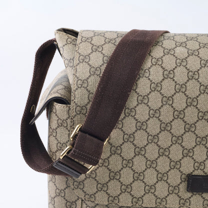 Gucci GG Supreme Canvas Diaper Bag - photo 5