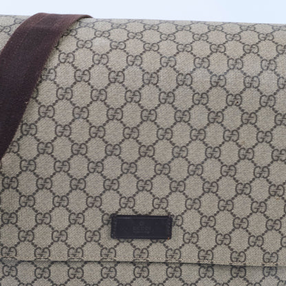 Gucci GG Supreme Canvas Diaper Bag - photo 6