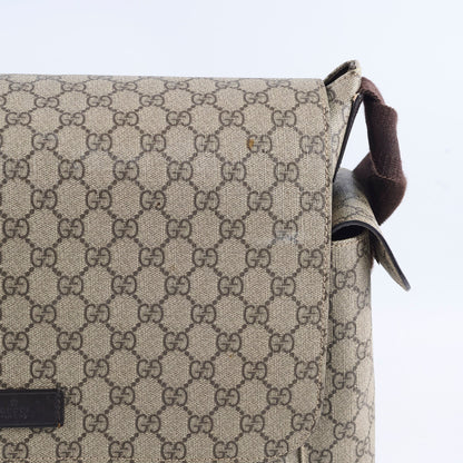 Gucci GG Supreme Canvas Diaper Bag - photo 7