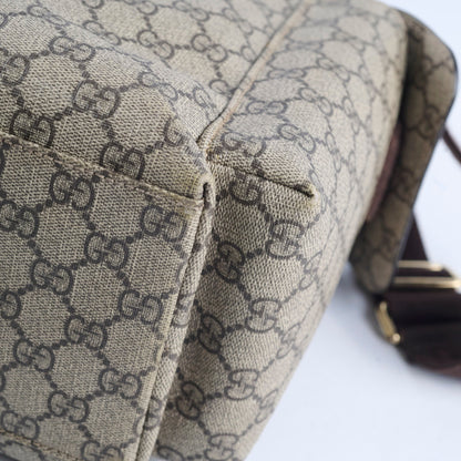 Gucci GG Supreme Canvas Diaper Bag - photo 16
