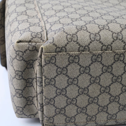 Gucci GG Supreme Canvas Diaper Bag - photo 11