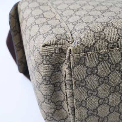 Gucci GG Supreme Canvas Diaper Bag - photo 12