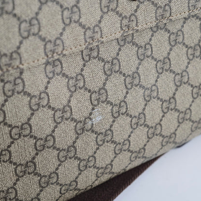 Gucci GG Supreme Canvas Diaper Bag - photo 14