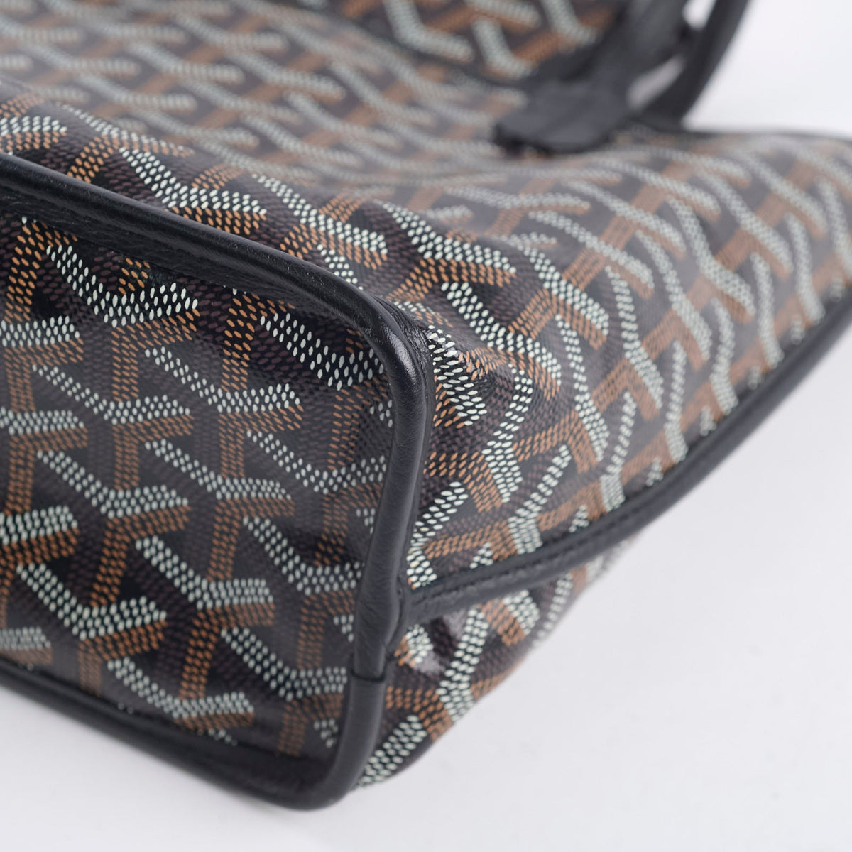 Goyard Mini Anjou Black - photo 5