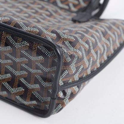 Goyard Mini Anjou Black - photo 5