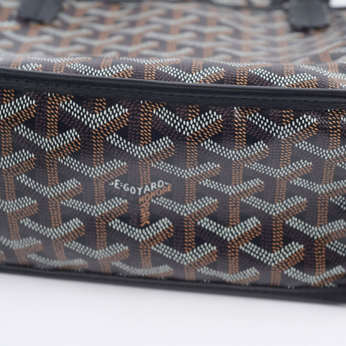 Goyard Mini Anjou Black - photo 6