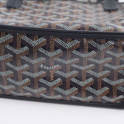 Goyard Mini Anjou Black - photo 6
