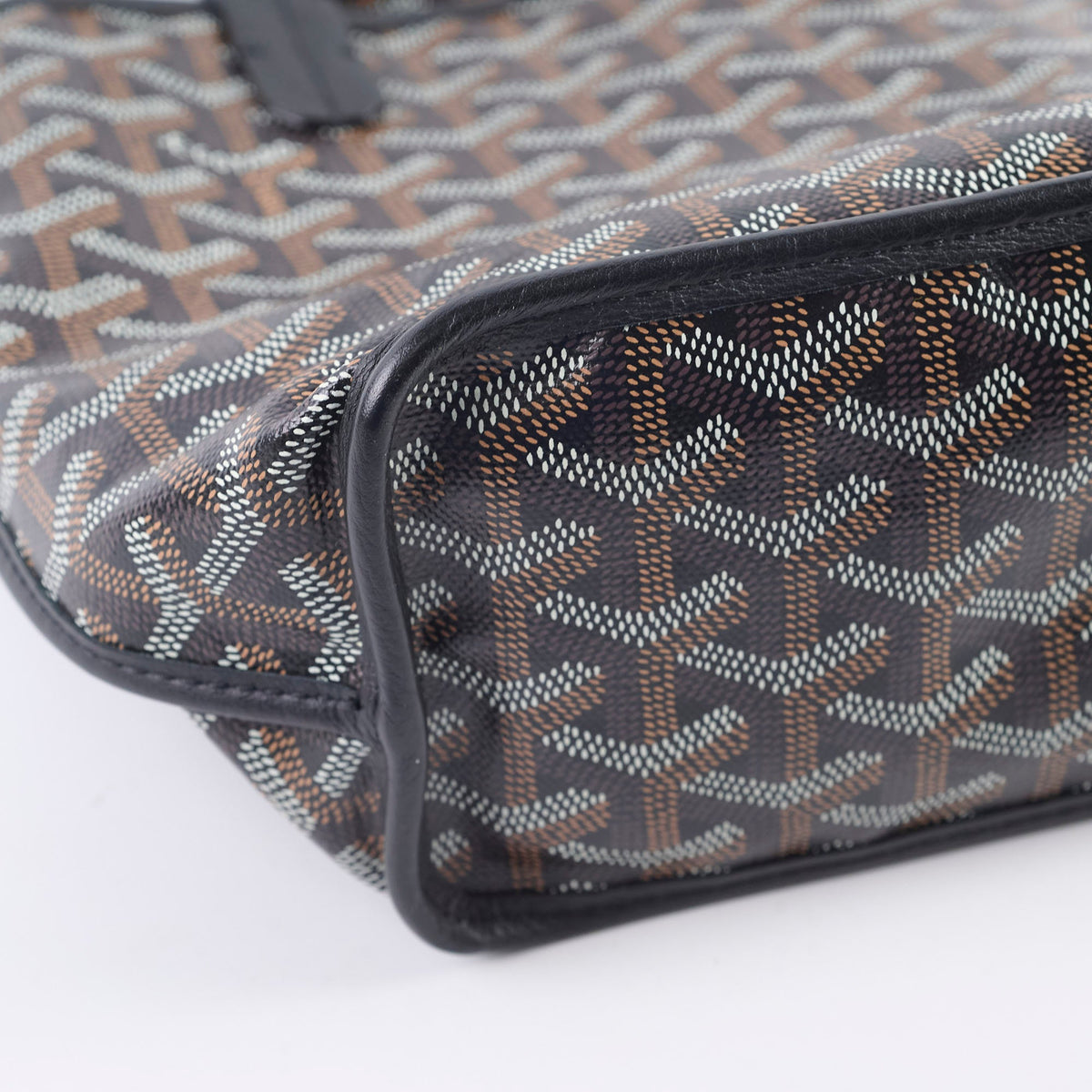 Goyard Mini Anjou Black - photo 7