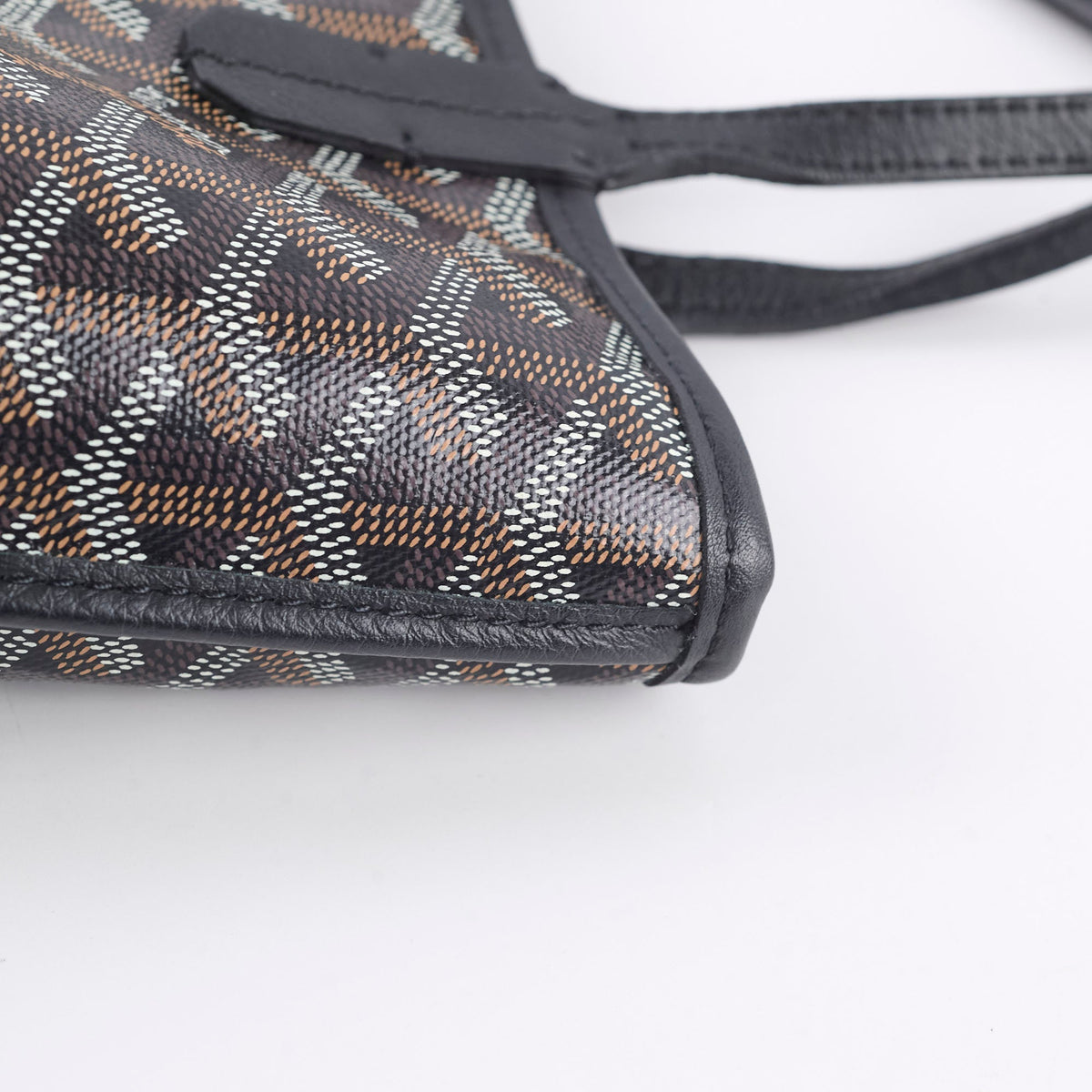 Goyard Mini Anjou Black - photo 8