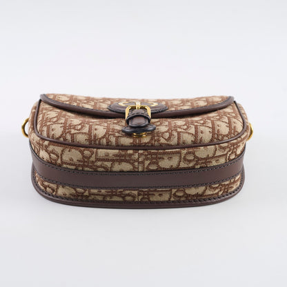 Christian Dior Medium Oblique Bobby Bag Brown - photo 4