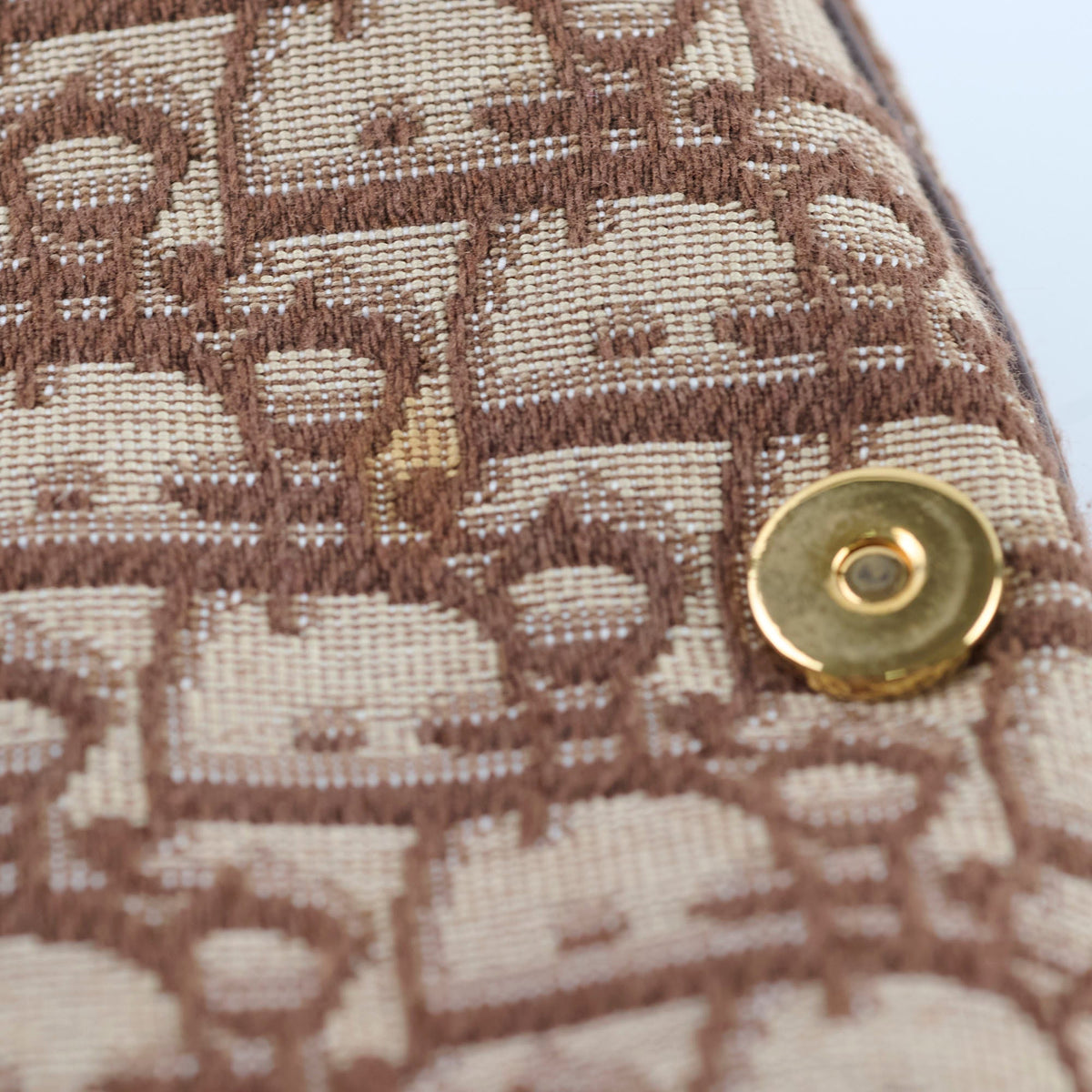Christian Dior Medium Oblique Bobby Bag Brown - photo 10
