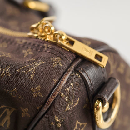 Louis Vuitton Speedy 30 Bandolier Mini Lin Monogram - photo 5