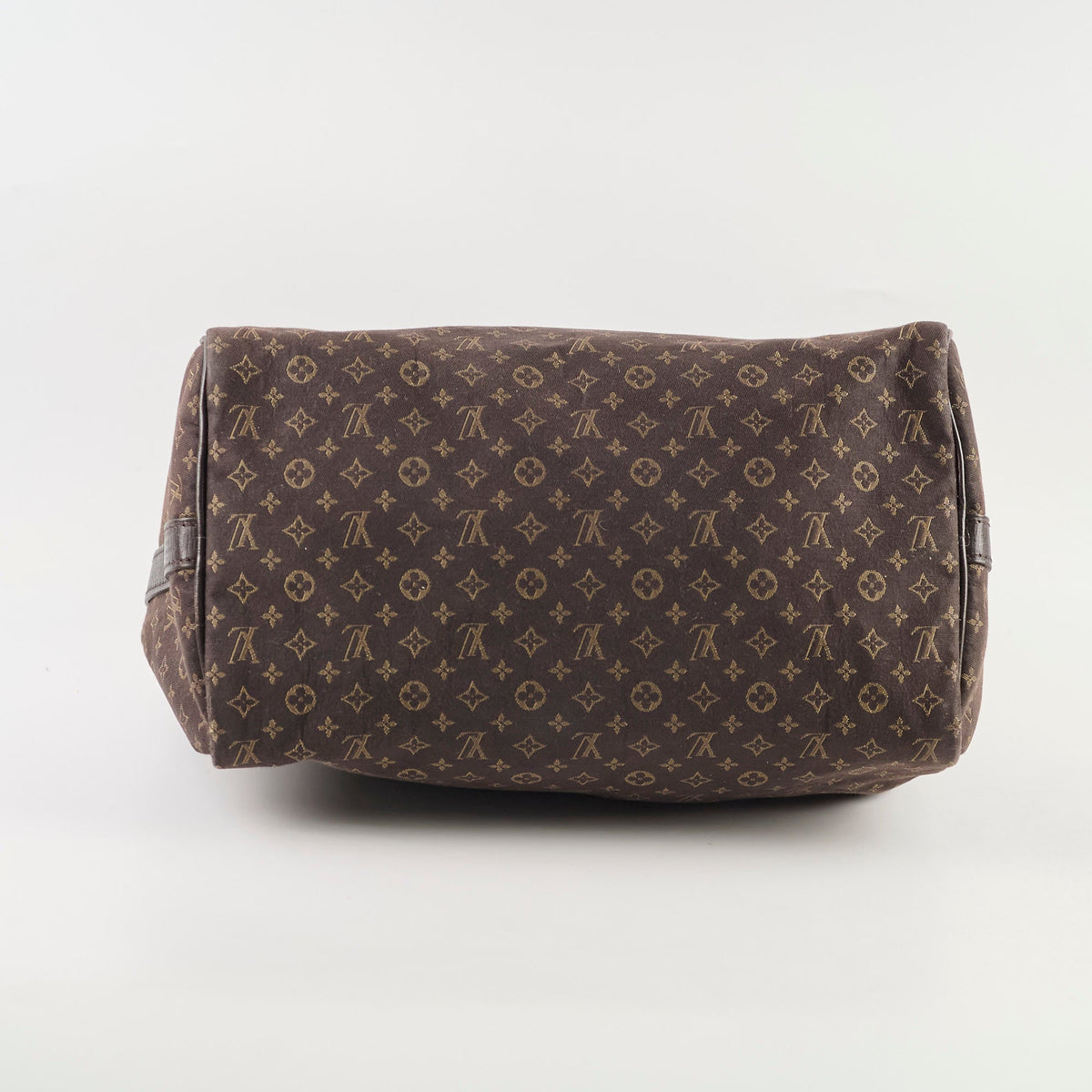 Louis Vuitton Speedy 30 Bandolier Mini Lin Monogram - photo 4